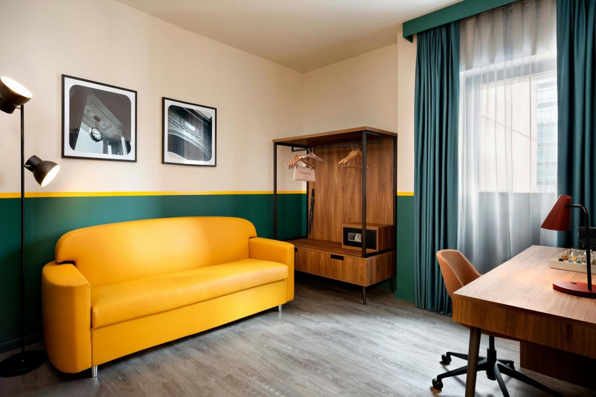 Duo Milan Porta Nuova, A Tribute Portfolio Hotel Esterno foto