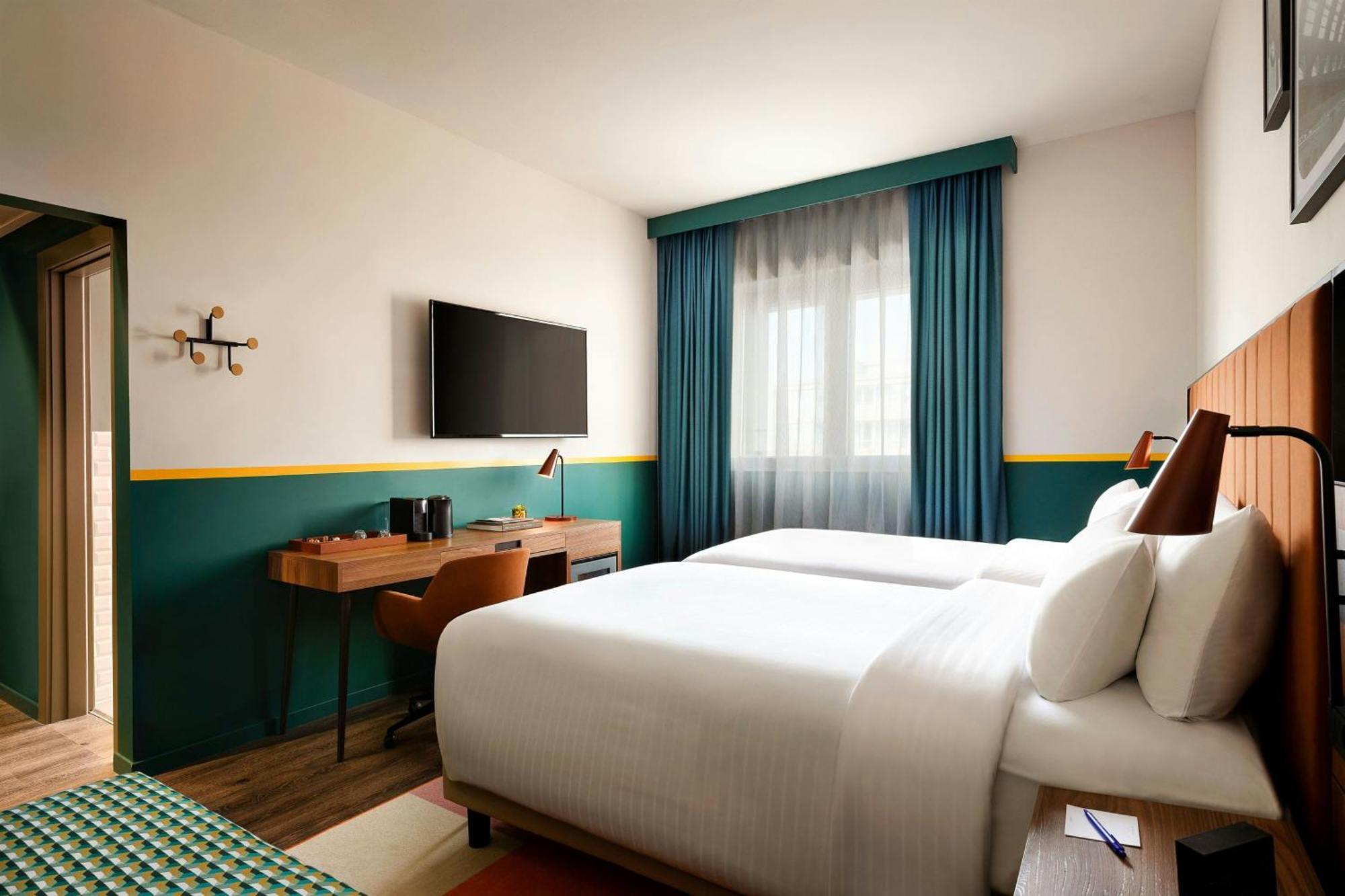 Duo Milan Porta Nuova, A Tribute Portfolio Hotel Esterno foto